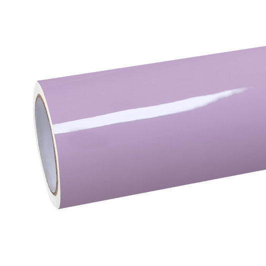 Gloss Millennial Pink Car Vinyl Wrap Sale Aston Martin