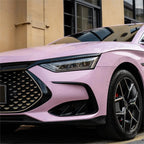 Gloss Millennial Pink Car Vinyl Wrap Sale Aston Martin product image 8 - Veloro gloss vinyl wrap