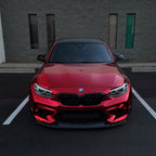 Gloss Mirror Chrome Candy Apple Red Car Vinyl Wrap PET product image 9 - Veloro chrome vinyl wrap