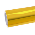 Gloss Mirror Chrome Gold Car Vinyl Wrap PET product image 2 - Veloro chrome vinyl wrap