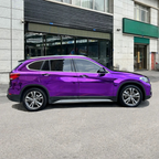 Gloss Mirror Chrome Purple Vinyl Wrap Car Vinyl Wrap PET product image 5 - Veloro chrome vinyl wrap