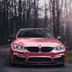 Gloss Mirror Chrome Rose Gold Car Vinyl Wrap PET product image 4 - Veloro chrome vinyl wrap