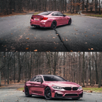 Gloss Mirror Chrome Rose Gold Car Vinyl Wrap PET product image 13 - Veloro chrome vinyl wrap