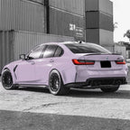 Gloss Misty Purple Car Vinyl Wrap Sale product image 6 - Veloro gloss vinyl wrap