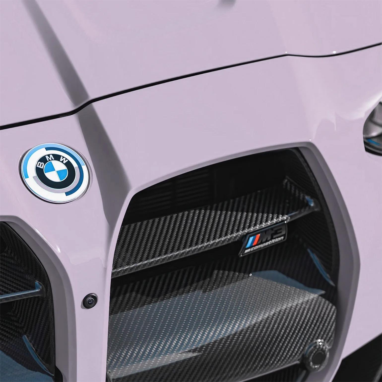 Gloss Misty Purple Car Vinyl Wrap Sale product image 8 - Veloro gloss vinyl wrap