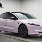 Gloss Misty Purple Car Vinyl Wrap Sale product image 10 - Veloro gloss vinyl wrap