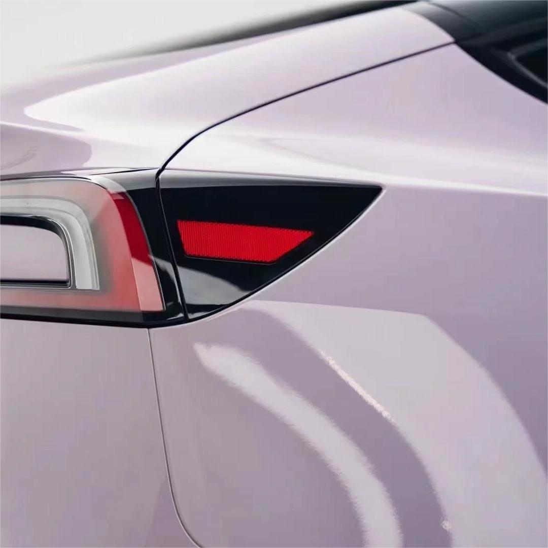 Gloss Misty Purple Car Vinyl Wrap Sale product image 14 - Veloro gloss vinyl wrap
