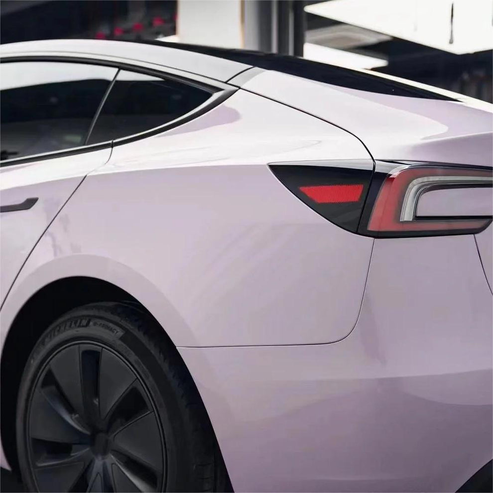 Gloss Misty Purple Car Vinyl Wrap Sale product image 13 - Veloro gloss vinyl wrap