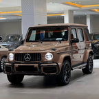 Gloss Mocha Brown Car Vinyl Wrap PET product image 2 - Veloro gloss vinyl wrap