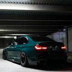 Gloss Mohsen Green Car Vinyl Wrap PET product image 12 - Veloro gloss vinyl wrap