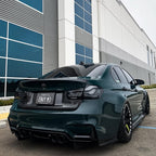 Gloss Mohsen Green Car Vinyl Wrap PET product image 5 - Veloro gloss vinyl wrap