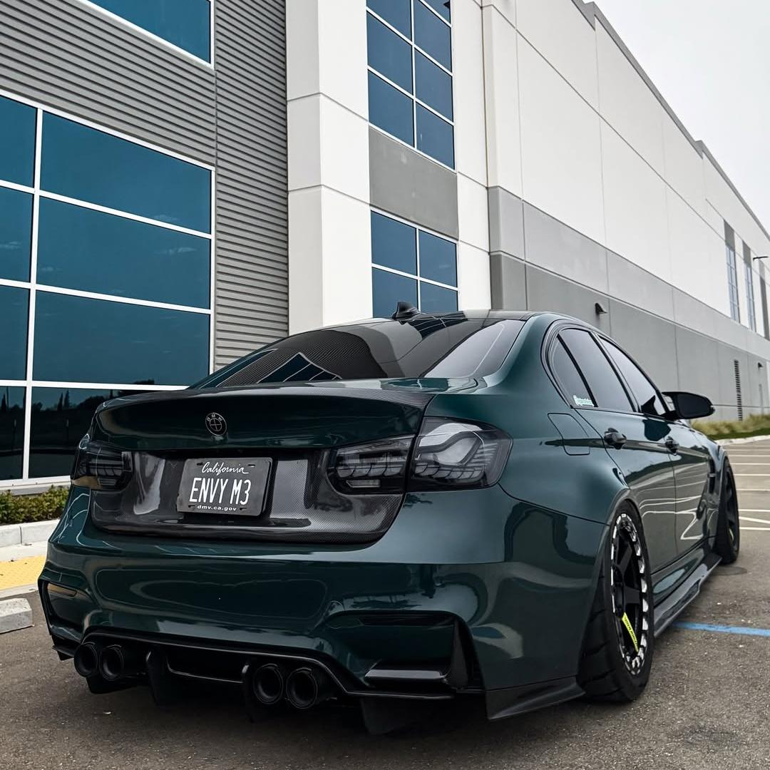 Gloss Mohsen Green Car Vinyl Wrap PET product image 5 - Veloro gloss vinyl wrap