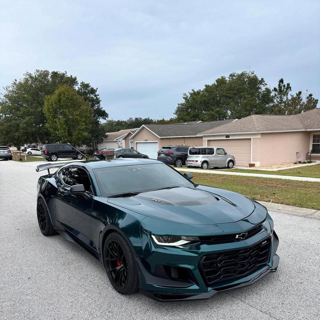 Gloss Mohsen Green Car Vinyl Wrap PET product image 14 - Veloro gloss vinyl wrap