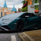 Gloss Mohsen Green Car Vinyl Wrap PET product image 9 - Veloro gloss vinyl wrap