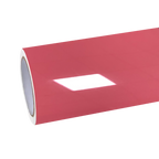 Gloss Morganite Red Car Vinyl Wrap PET