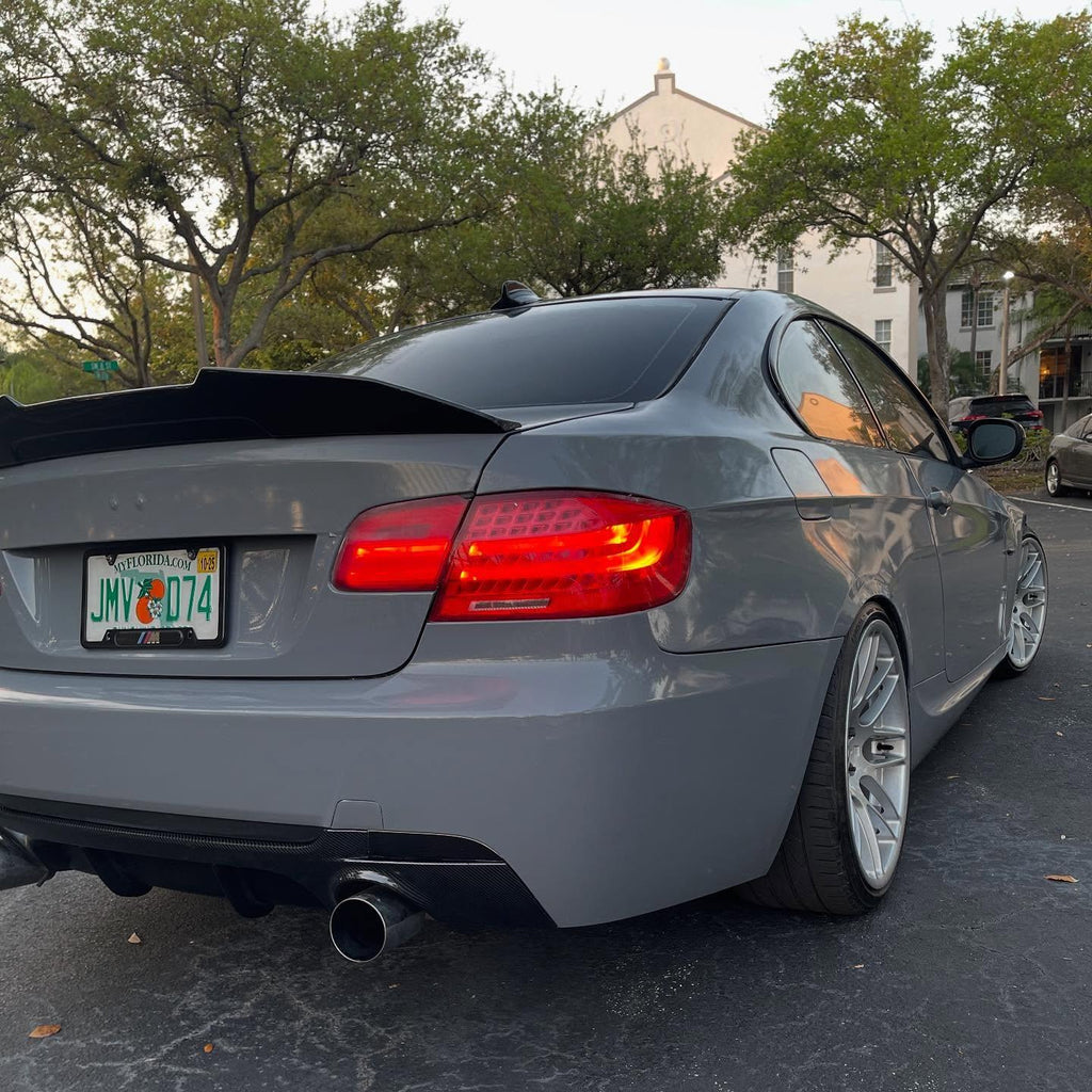 Gloss Nardo Grey Car Vinyl Wrap product image 5 - Veloro gloss vinyl wrap