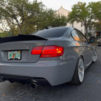 Gloss Nardo Grey Car Vinyl Wrap product image 5 - Veloro gloss vinyl wrap