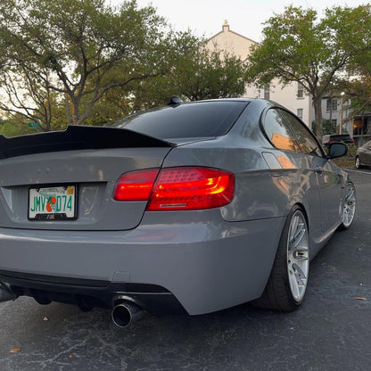 Gloss Nardo Grey Car Vinyl Wrap product image 5 - Veloro gloss vinyl wrap