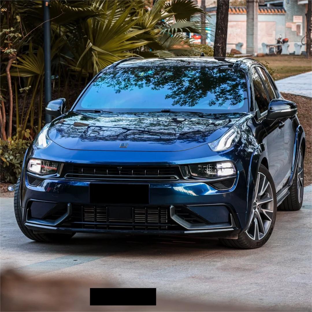 Gloss Paint Metal Dark Blue Car Vinyl Wrap product image 5 - Veloro gloss vinyl wrap