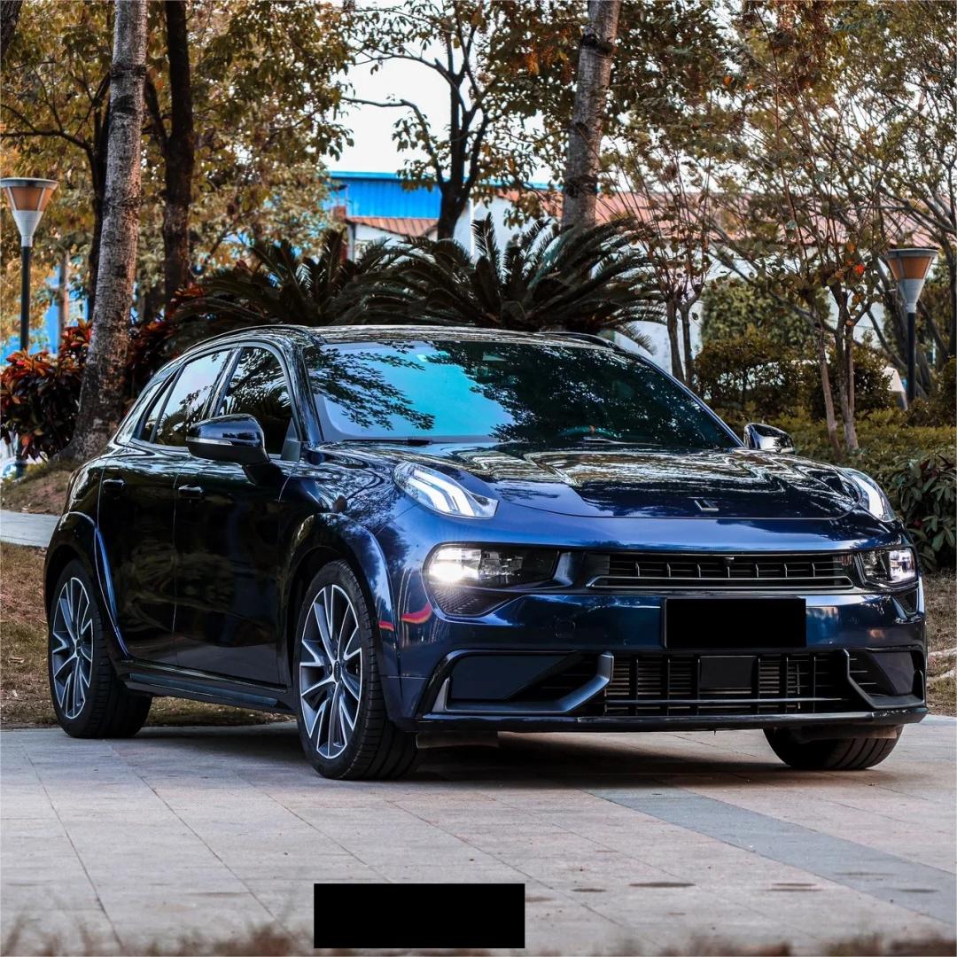 Gloss Paint Metal Dark Blue Car Vinyl Wrap product image 4 - Veloro gloss vinyl wrap