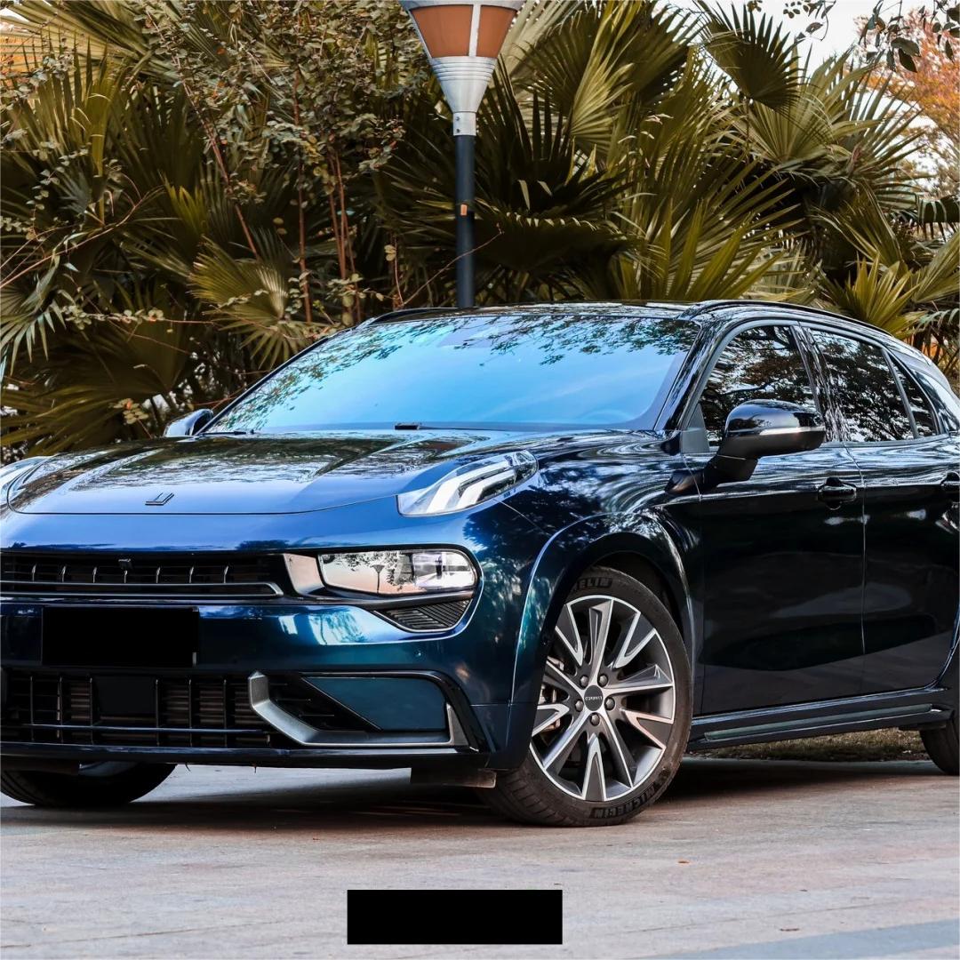 Gloss Paint Metal Dark Blue Car Vinyl Wrap product image 2 - Veloro gloss vinyl wrap