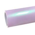 Gloss Peach Pink Car Vinyl Wrap PET