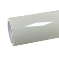 Gloss Pepper White Car Vinyl Wrap PET