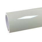 Gloss Pepper White Car Vinyl Wrap PET