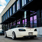 Gloss Pepper White Car Vinyl Wrap PET product image 10 - Veloro gloss vinyl wrap