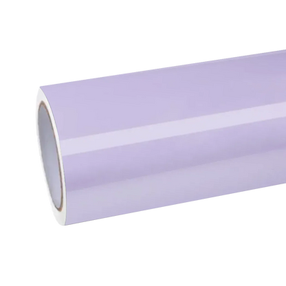 Gloss Voilet Light Purple Car Vinyl Wrap PET product image 2 - Veloro gloss vinyl wrap