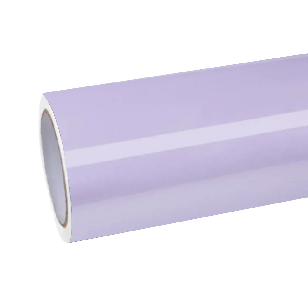 Gloss Voilet Light Purple Car Vinyl Wrap PET product image 2 - Veloro gloss vinyl wrap