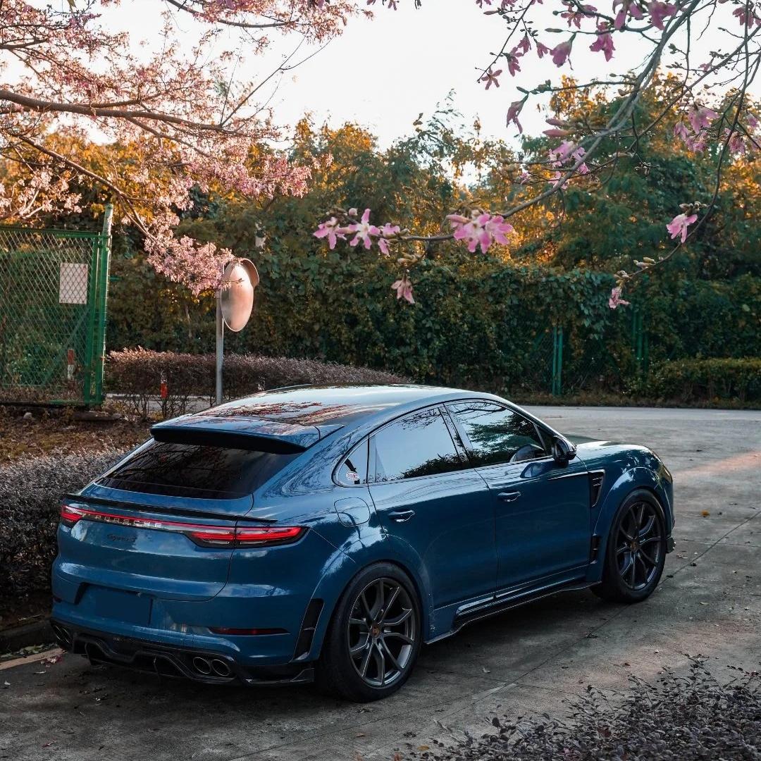 Gloss Petrol Blue Car Vinyl Wrap PET product image 10 - Veloro gloss vinyl wrap