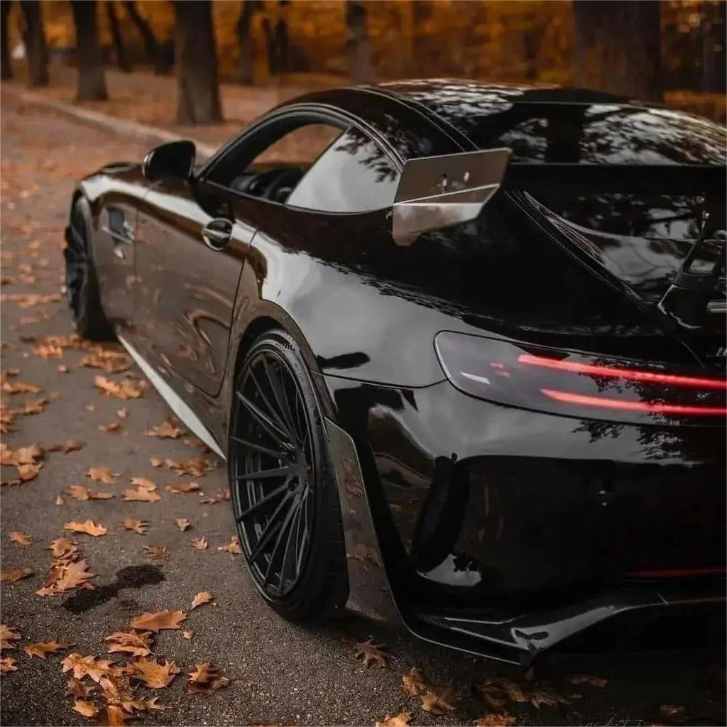 Gloss Piano Black Car Vinyl Wrap BMW Sale product image 6 - Veloro gloss vinyl wrap