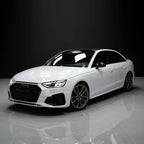 Gloss Piano White Car Vinyl Wrap PET product image 2 - Veloro gloss vinyl wrap