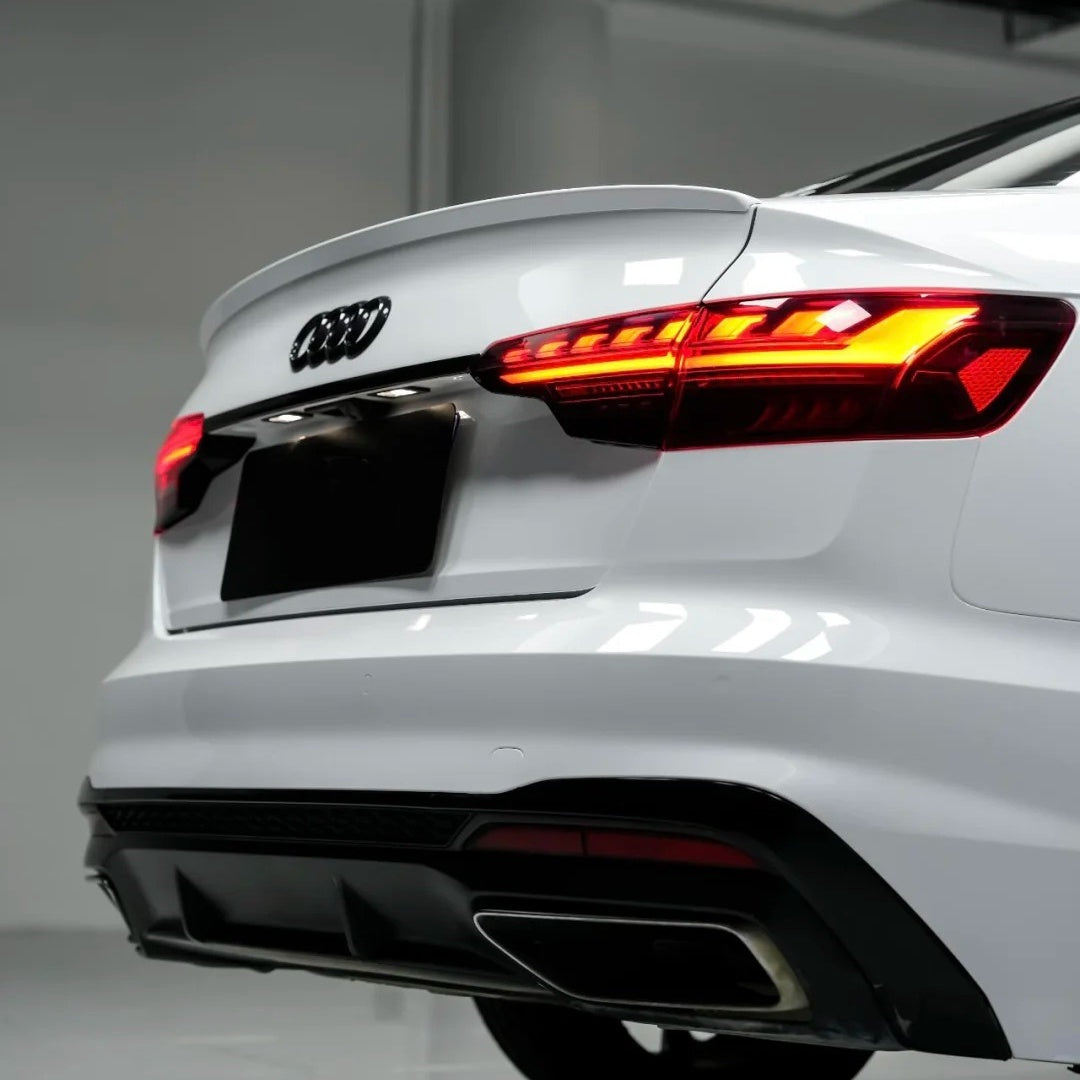 Gloss Piano White Car Vinyl Wrap PET product image 8 - Veloro gloss vinyl wrap
