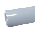 Gloss Porsche Grey Car Vinyl Wrap PET product image 2 - Veloro gloss vinyl wrap