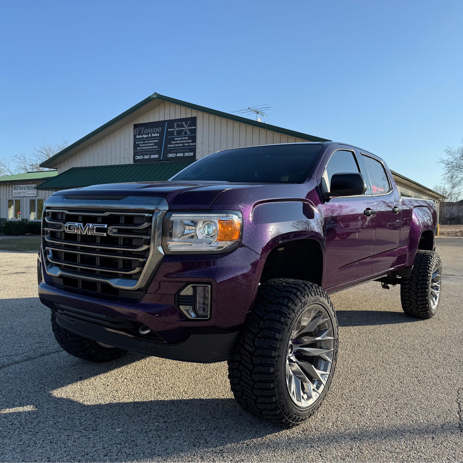 Gloss Purple Forged Carbon Fiber Car Vinyl Wrap PET product image 5 - Veloro carbon fiber vinyl wrap