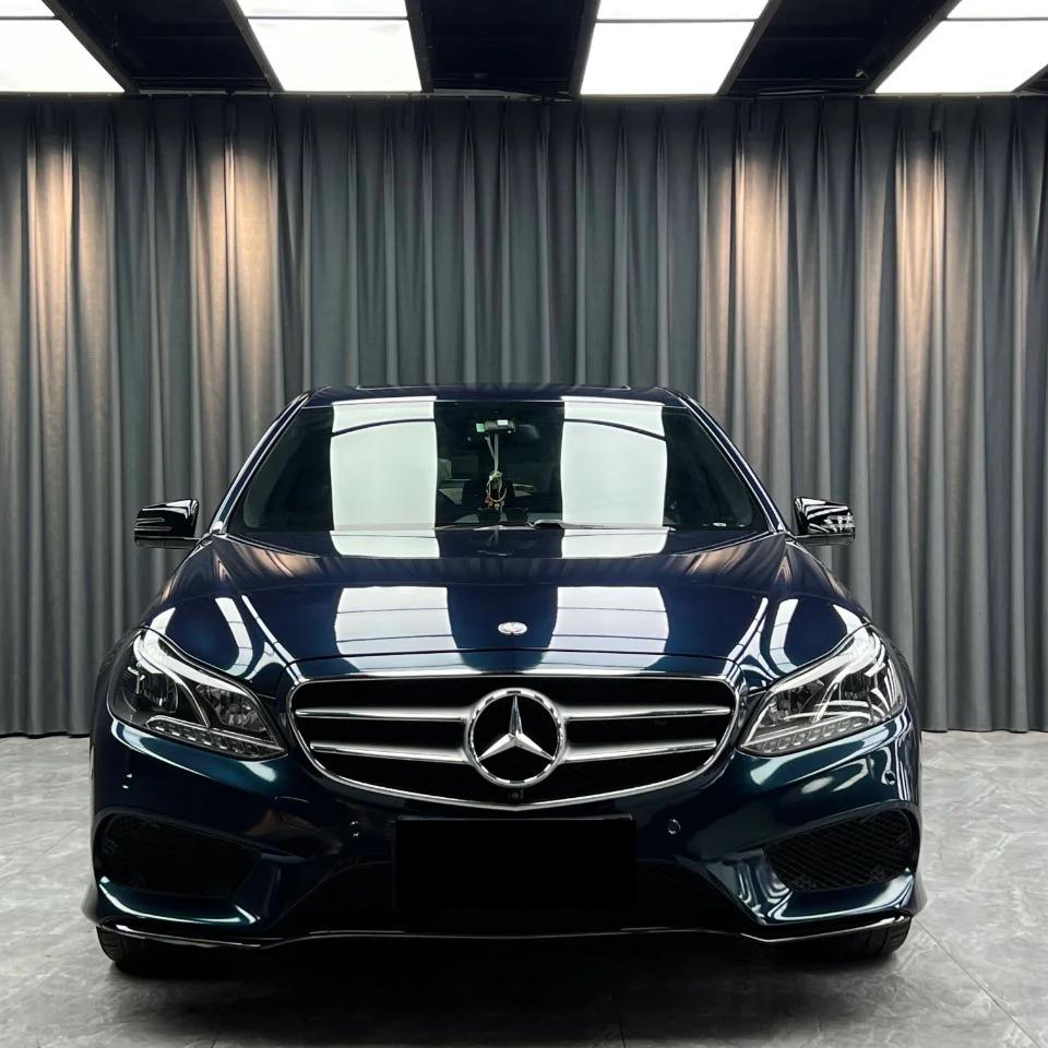 Gloss Qianshan Vinyl Wrap Dark Green product image 5 - Veloro gloss vinyl wrap