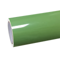 Gloss Racing Green Car Vinyl Wrap PET