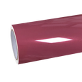 Gloss Plum Sauce Pink Car Vinyl Wrap PET