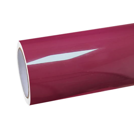 Gloss Ruby Star Car Vinyl Wrap PET product image 2 - Veloro gloss vinyl wrap