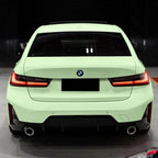 Gloss Sage Green Car Vinyl Wrap PET product image 3 - Veloro gloss vinyl wrap