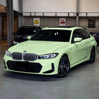 Gloss Sage Green Car Vinyl Wrap PET product image 2 - Veloro gloss vinyl wrap