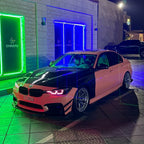 Gloss Salmon Pink Car Vinyl Wrap product image 10 - Veloro gloss vinyl wrap