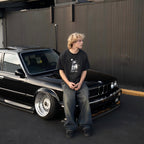 Gloss Self Healing Black Car Vinyl Wrap PET product image 3 - Veloro gloss vinyl wrap