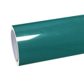 Gloss Storm Green Car Vinyl Wrap PET
