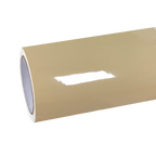 Gloss Sunbath Yellow Car Vinyl Wrap
