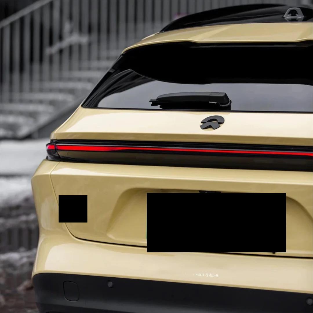 Gloss Sunbath Yellow Car Vinyl Wrap product image 4 - Veloro gloss vinyl wrap