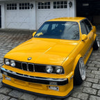 Gloss Sunflower Yellow Car Vinyl Wrap PET product image 6 - Veloro gloss vinyl wrap