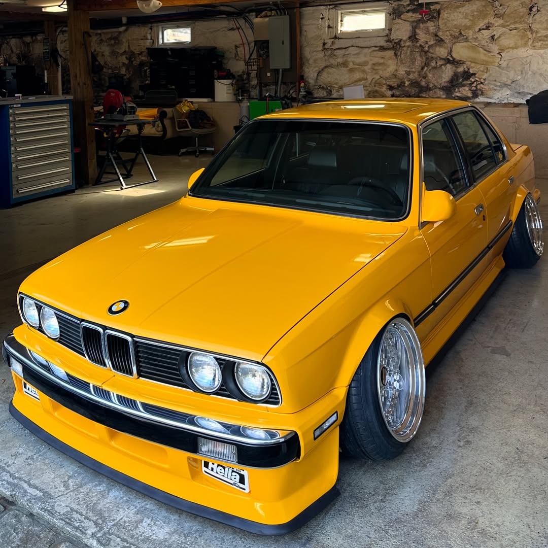 Gloss Sunflower Yellow Car Vinyl Wrap PET product image 7 - Veloro gloss vinyl wrap